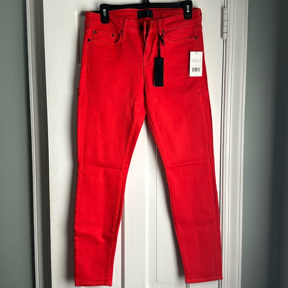 Vince Skinny Jeans Size 30